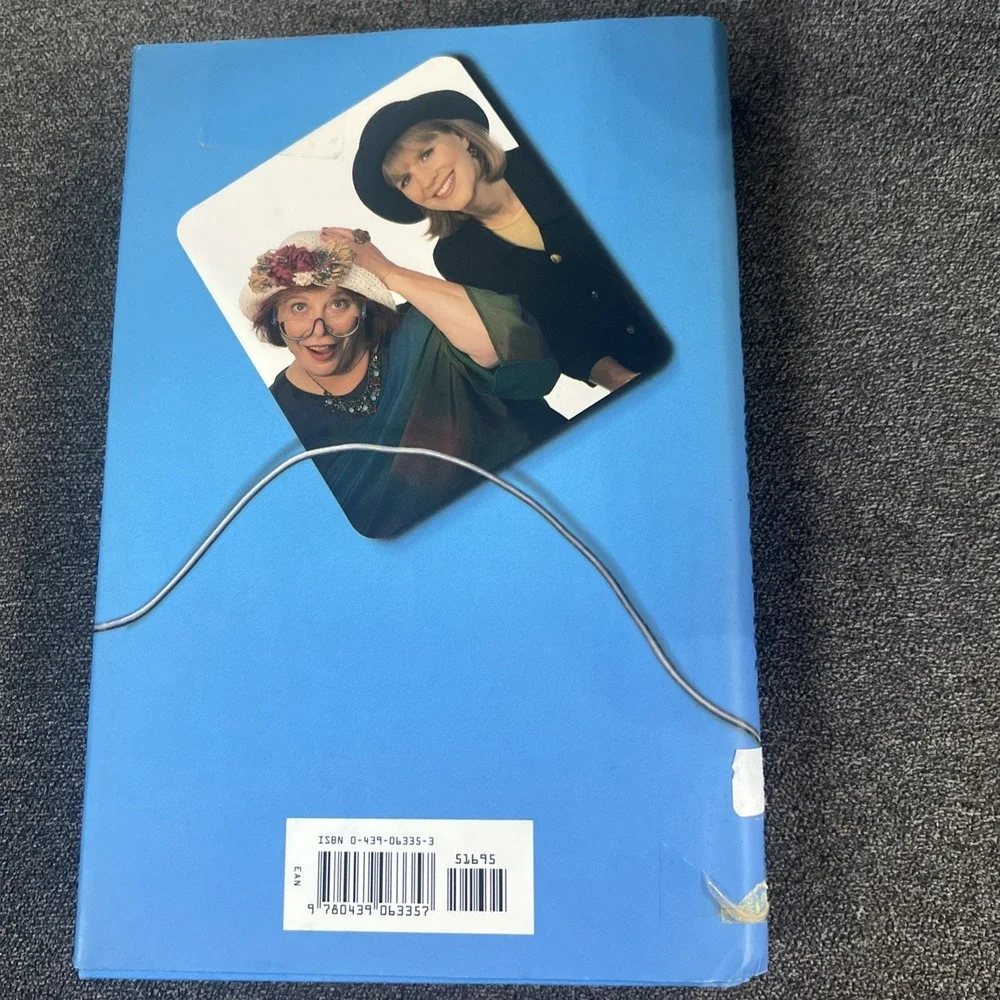 Snail Mail, No More by Paula Danziger and Ann M. Martin (2000, Hardcover)